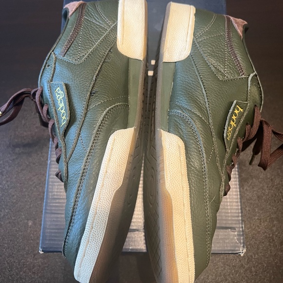 Reebok Bodega Club C Collaboration Size 10 Men’s *Great Condition* - Picture 5 of 8